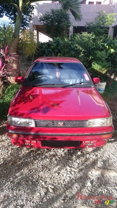 1989' Toyota EE90 photo #1