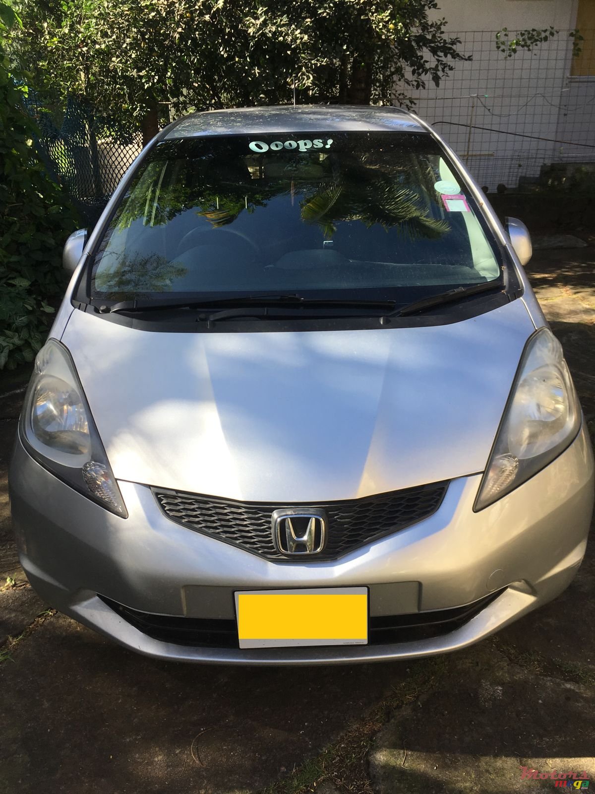 2010' Honda Fit photo #3