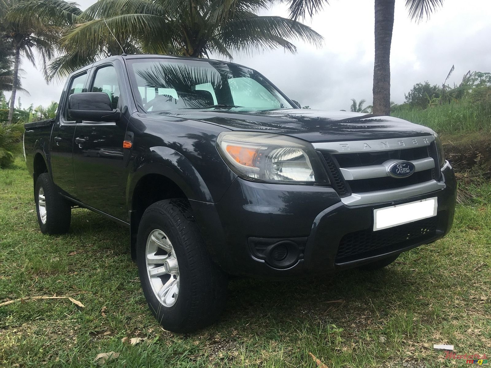 2011' Ford Ranger Hi-Trail 2.5 turbo photo #1