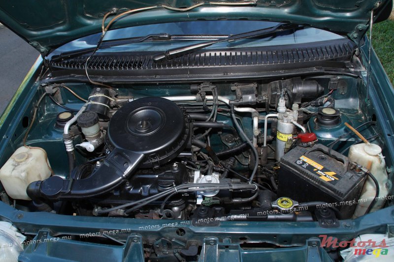 1999' Perodua Kansil photo #4