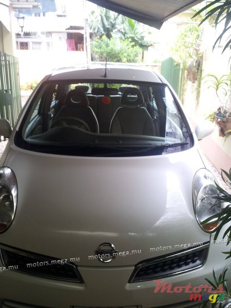 2009' Nissan AK 12 photo #1