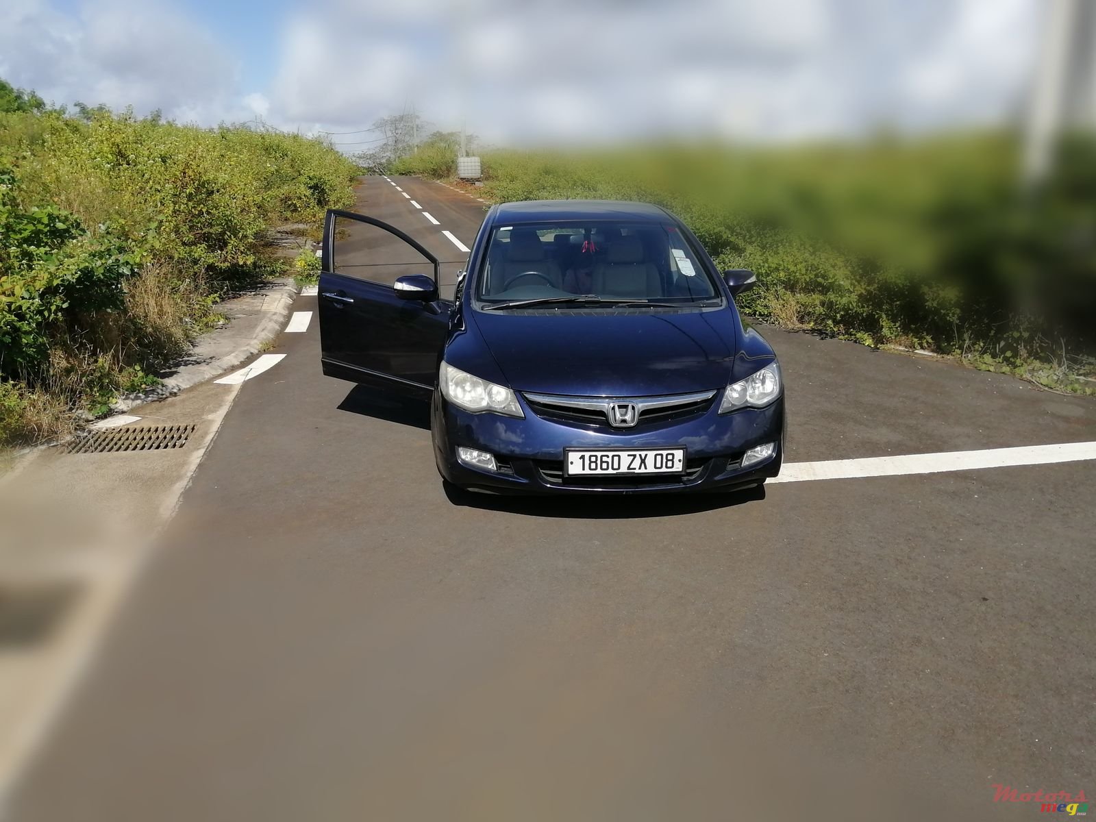 2008' Honda Civic photo #2