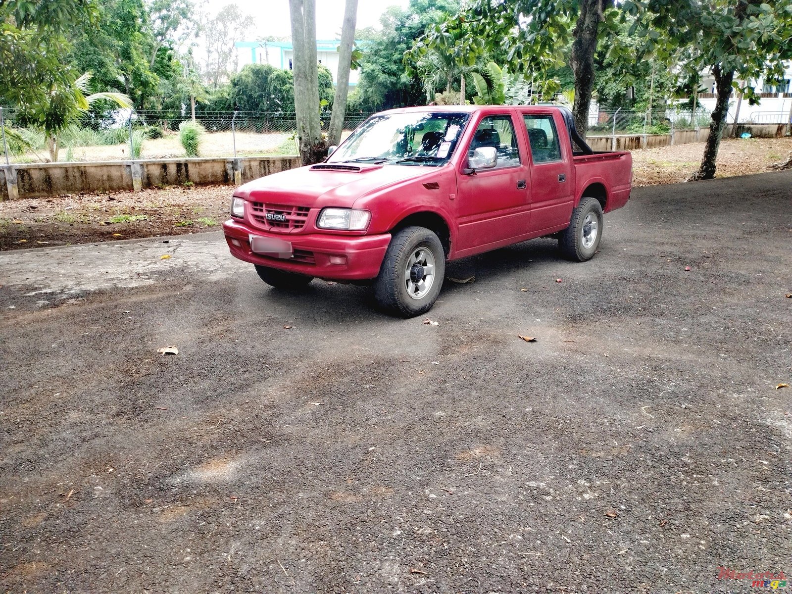 2003' Isuzu KB Series photo #3