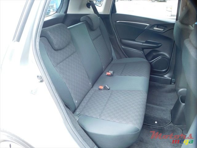 2014' Honda Fit photo #5