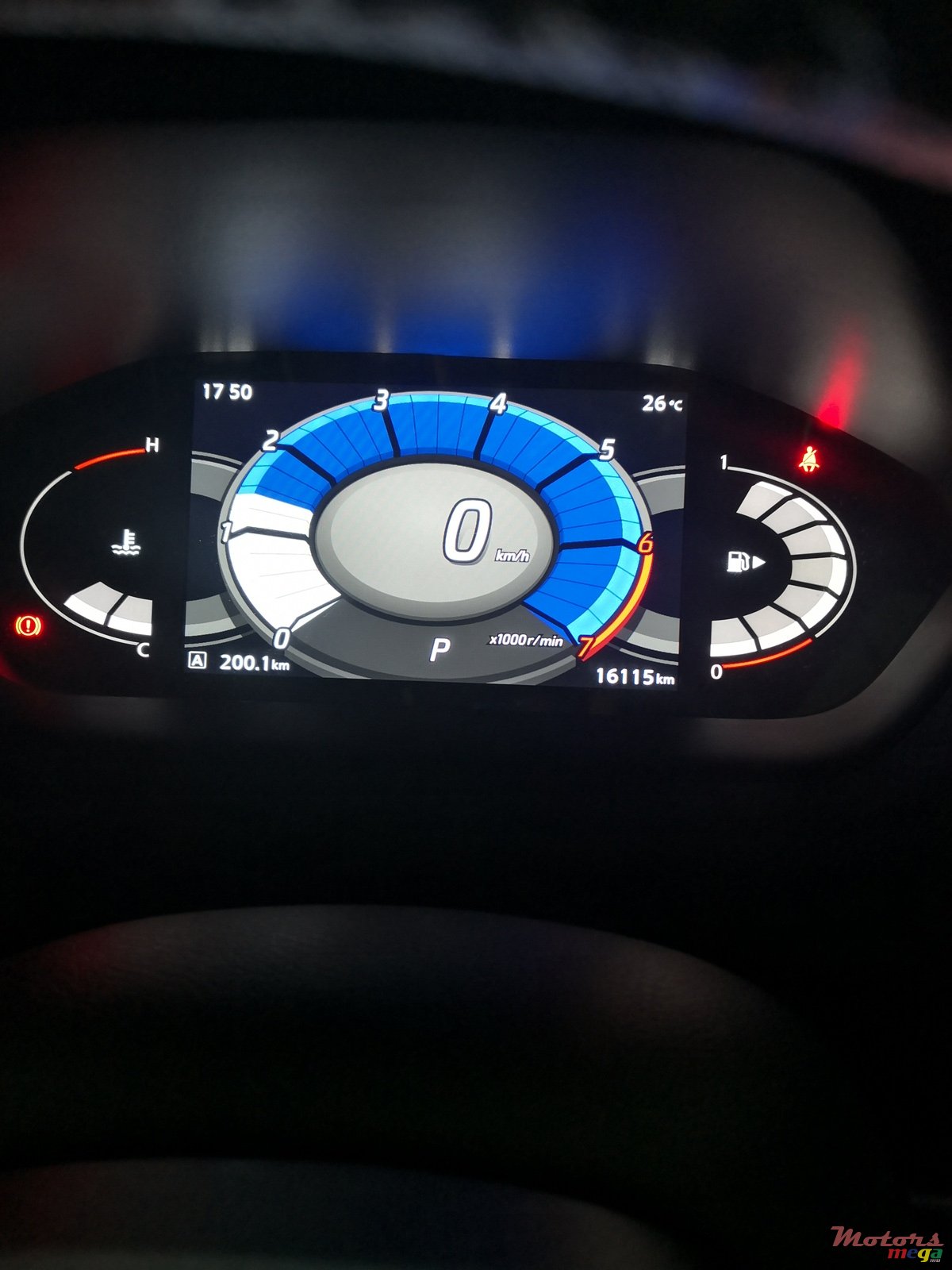 2021' Nissan Magnite -acenta turbo cvt plus photo #4