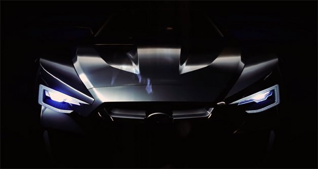 Subaru VIziv GT Joins the Gran Turismo Vision Clique