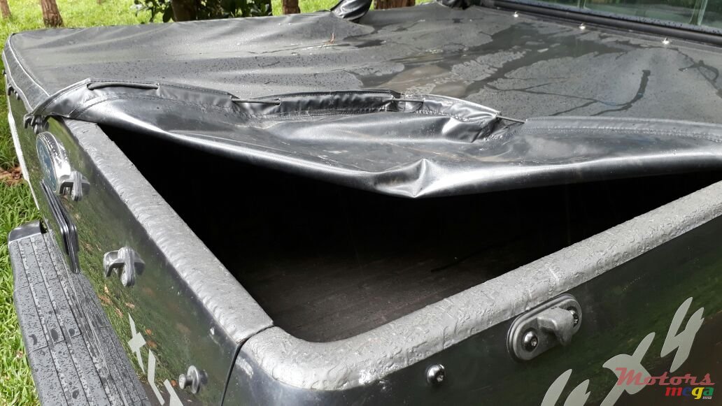 2011' Ford Ranger XLT 4x4 photo #6