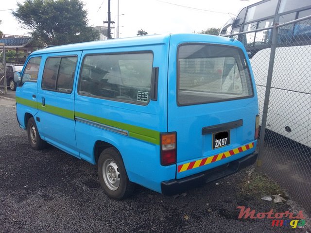 1997' Nissan Caravan  photo #3