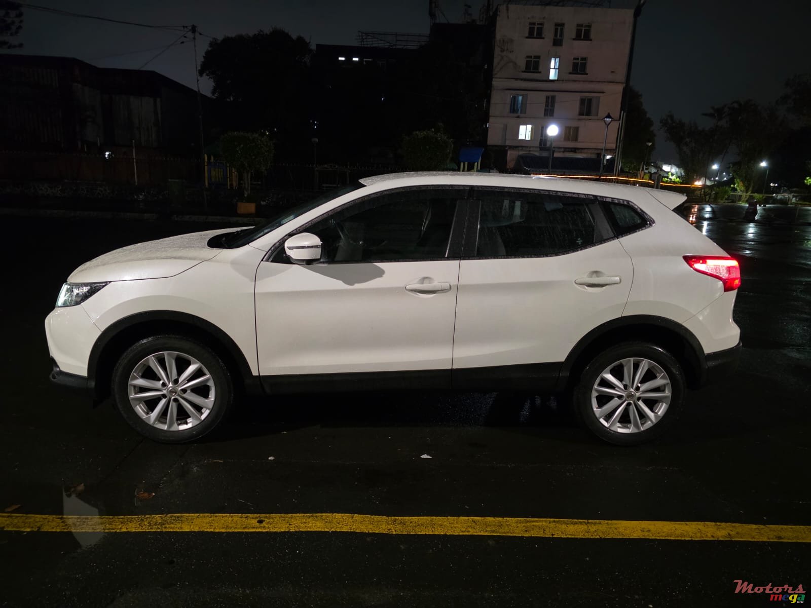 2017' Nissan Qashqai photo #2