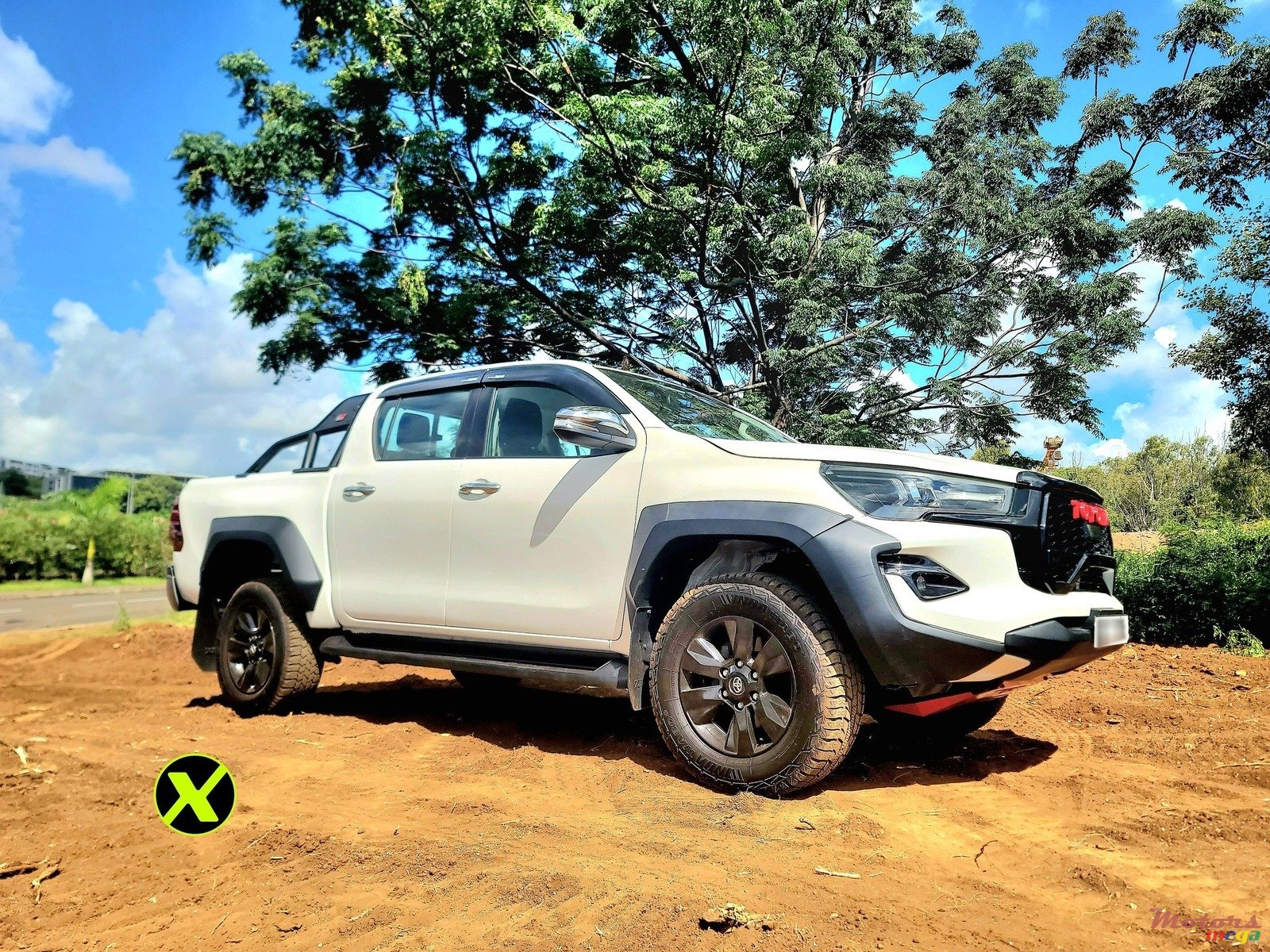 2018' Toyota Hilux photo #3