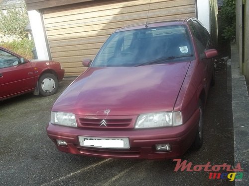 1997' Citroen ZX 1390cc INJECTION photo #1