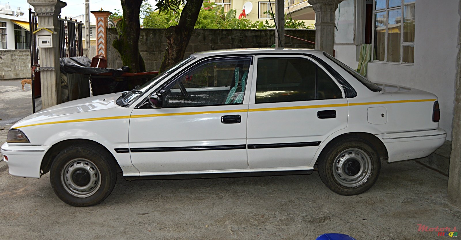 1991' Toyota photo #1