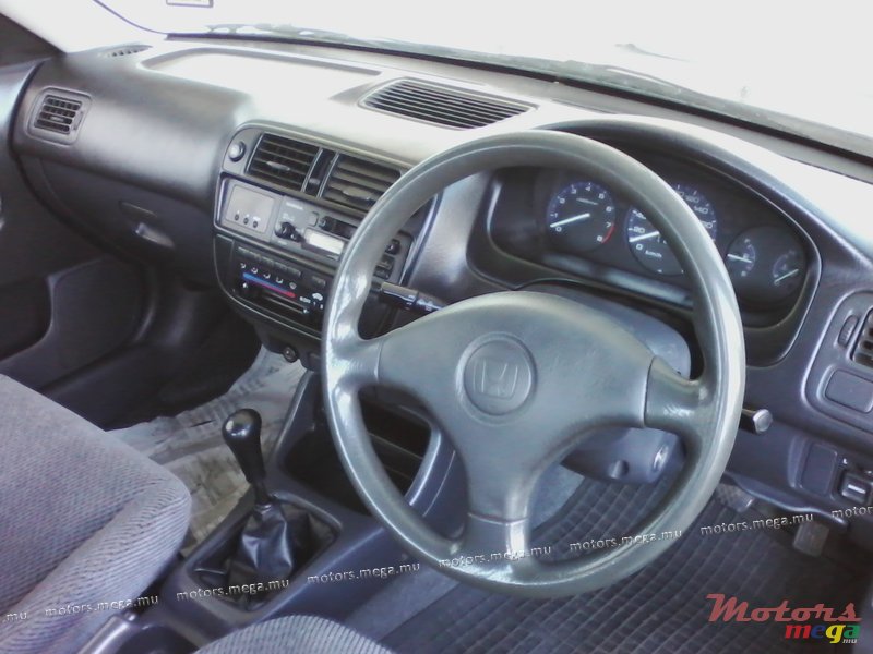 1996' Honda Civic photo #3