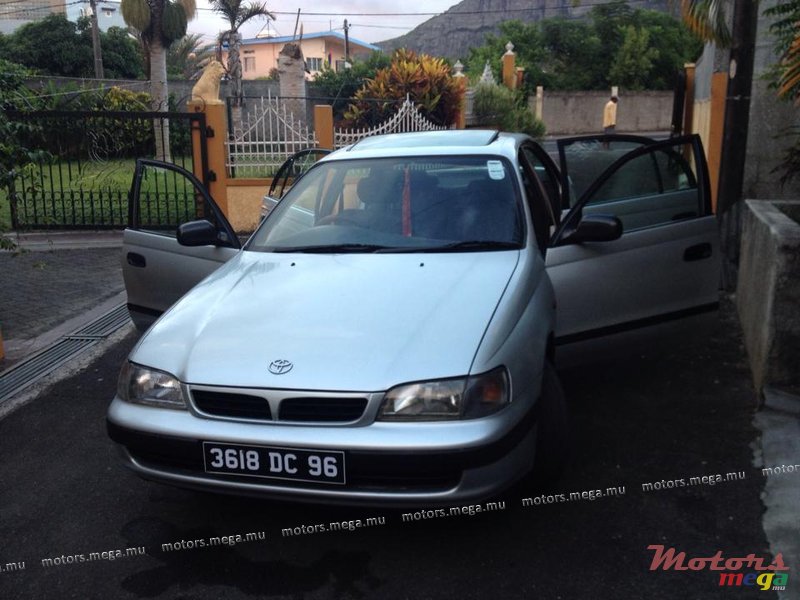 1996' Toyota Corona photo #7