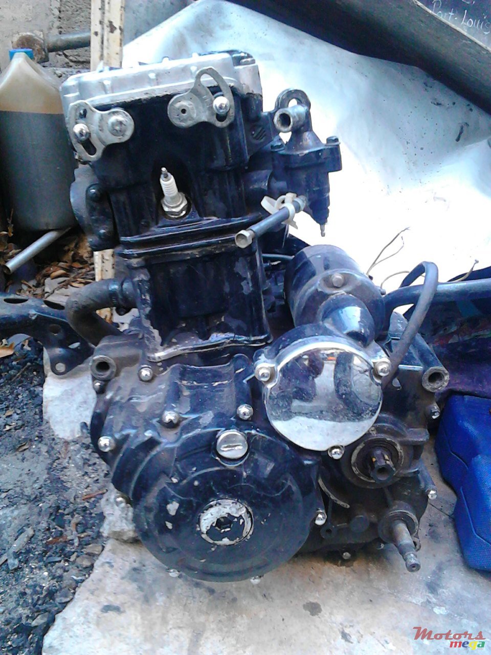 2012' Motrac photo #1