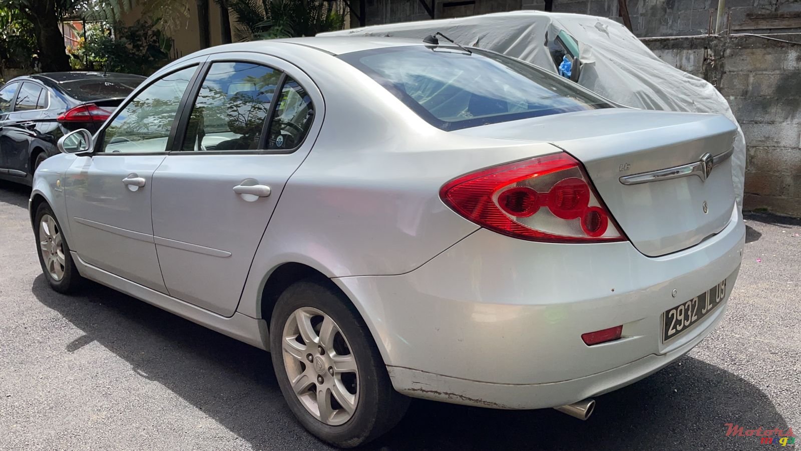 2009' Proton Gen.2 photo #7
