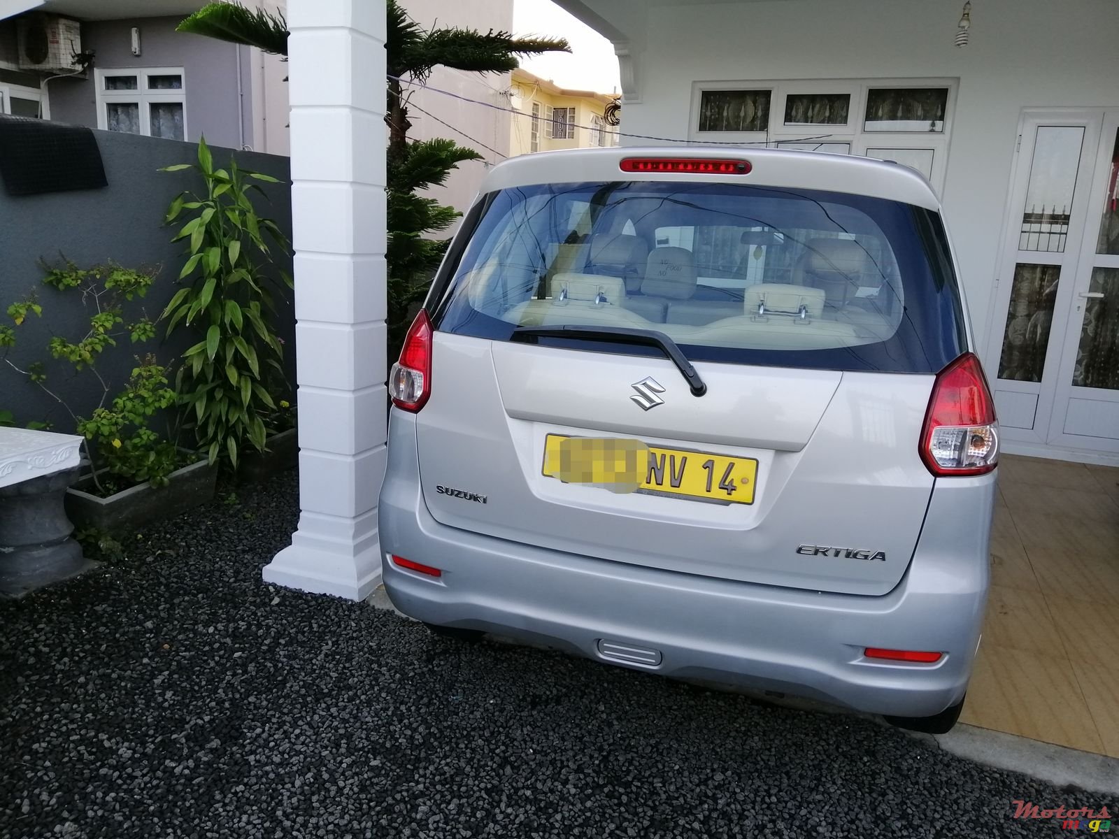 2014' Suzuki Wagon R photo #4