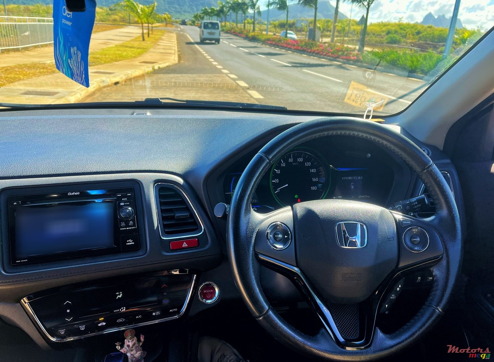 2016' Honda photo #6