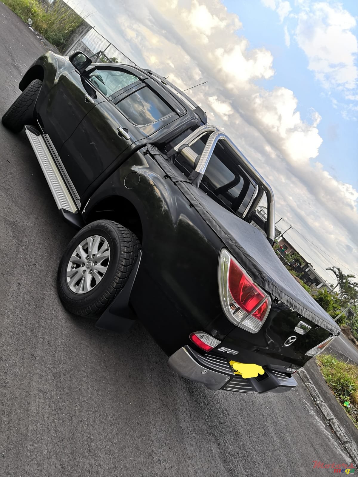 2015' Mazda BT-50 Automatic 4x4 3.2 photo #3