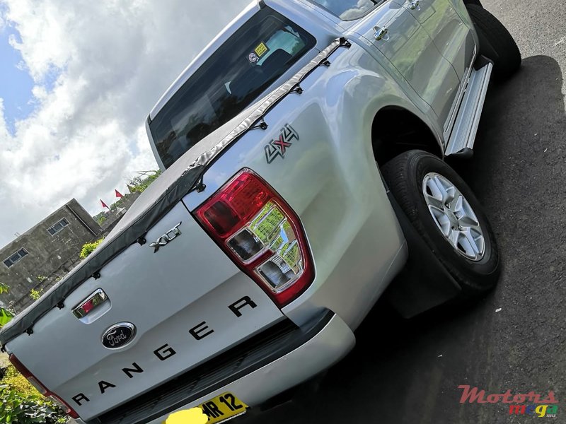 2012' Ford Ranger 3.2 4x4 photo #2