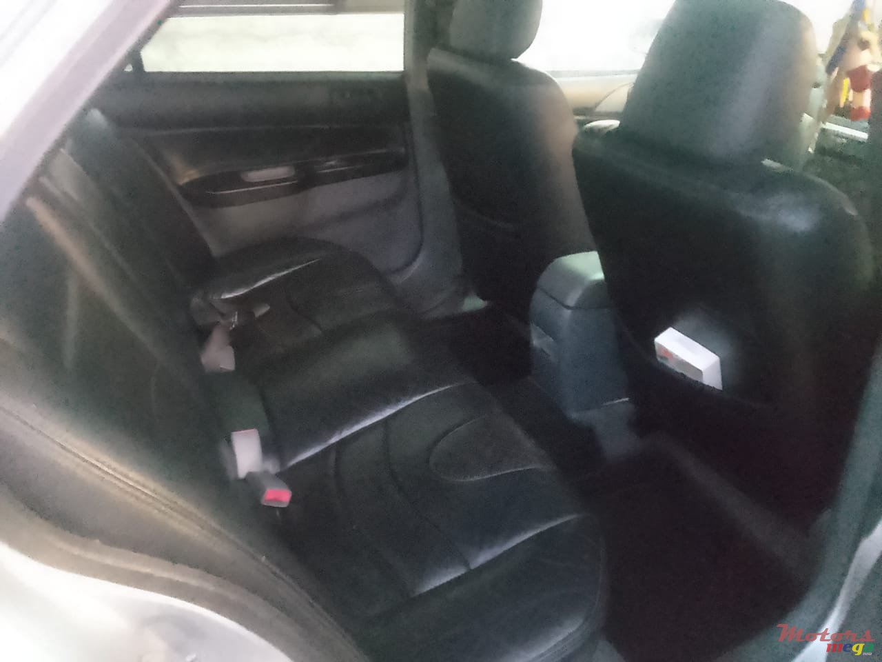 2004' Mitsubishi Lancer photo #6