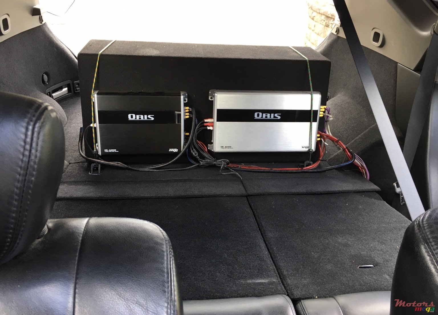 2007' Nissan Murano photo #5