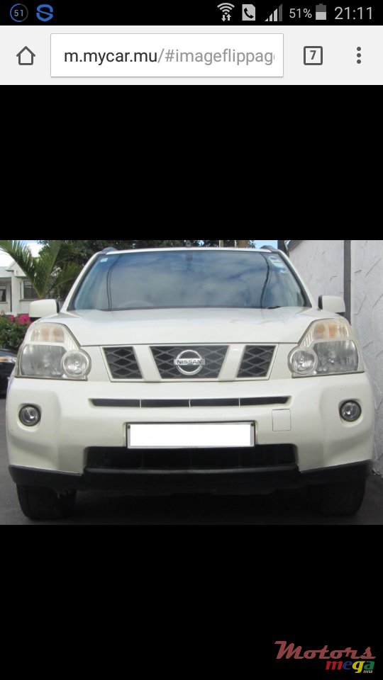 2009' Nissan X-Trail photo #2
