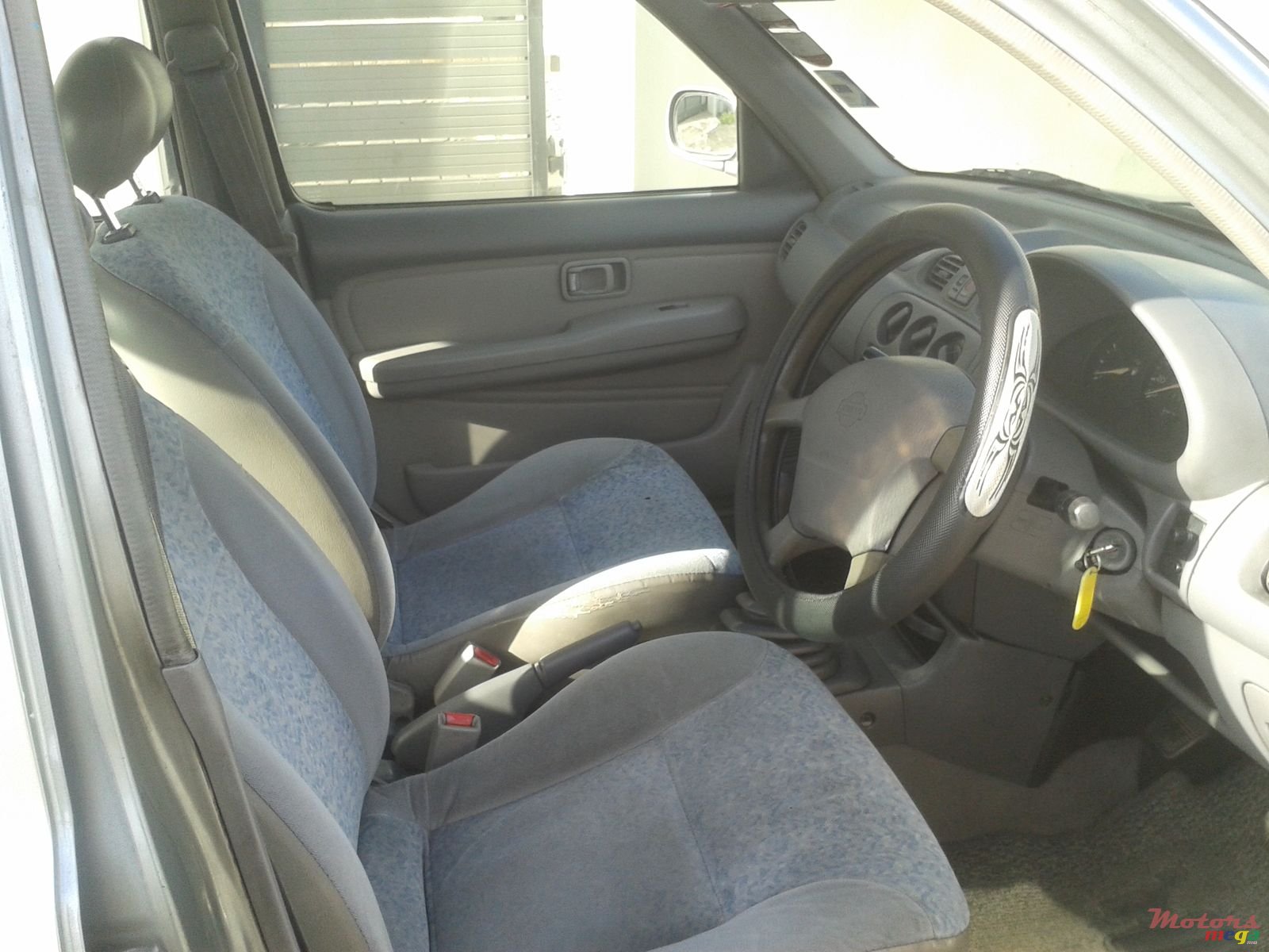 1999' Nissan March K11 photo #3