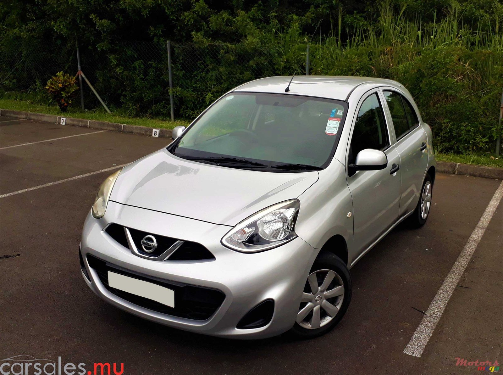 2015' Nissan Micra 1.2(Auto) photo #2
