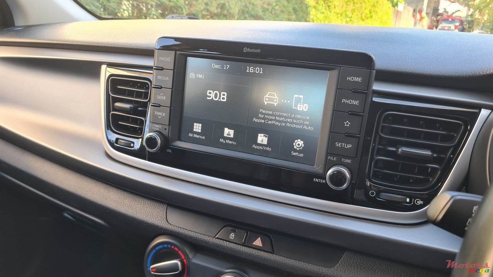 2018' Kia Rio Auto photo #2