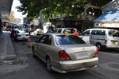 Taxis: une rencontre urgente avec le ministre réclamée