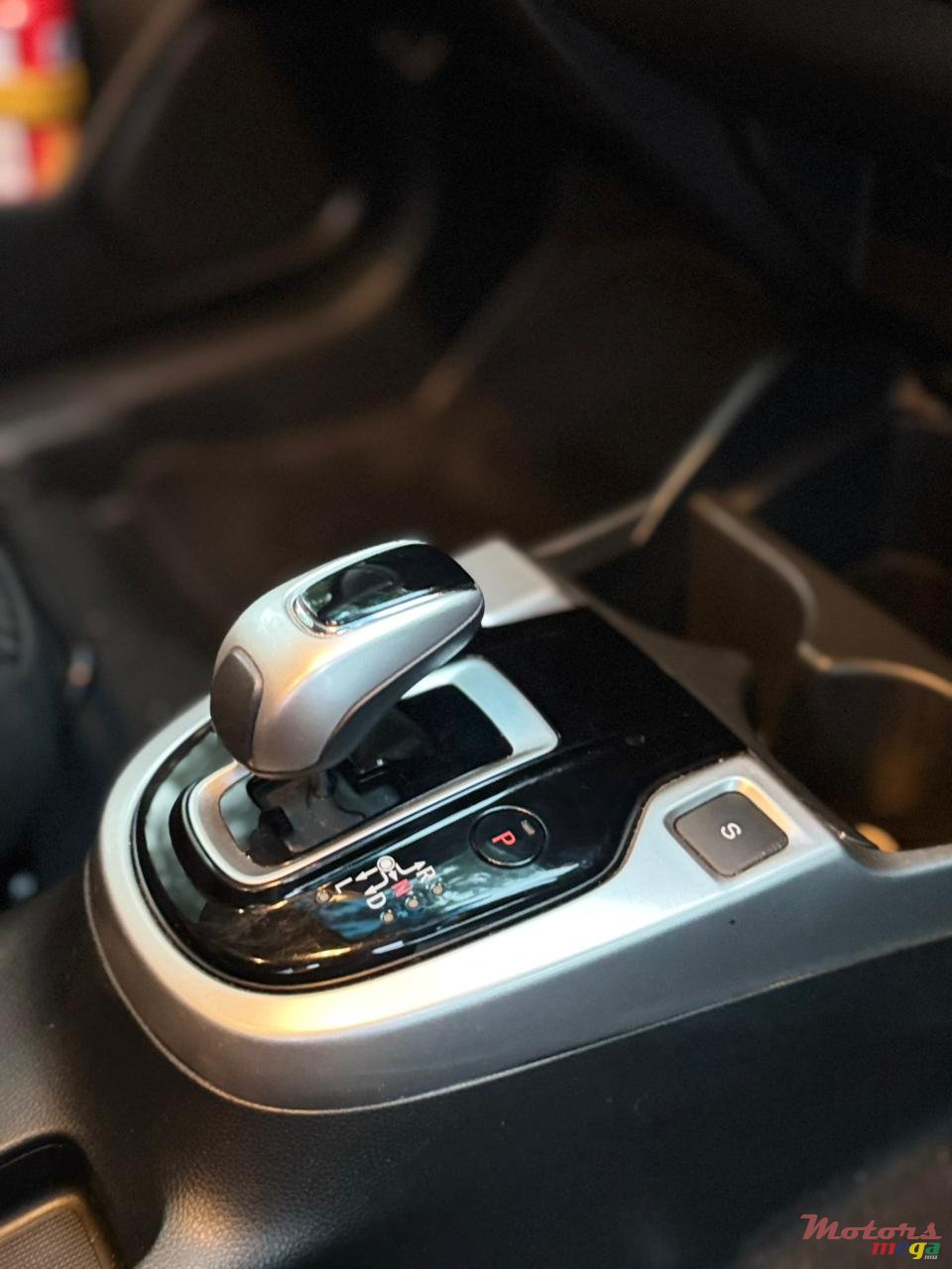 2018' Honda Fit photo #6