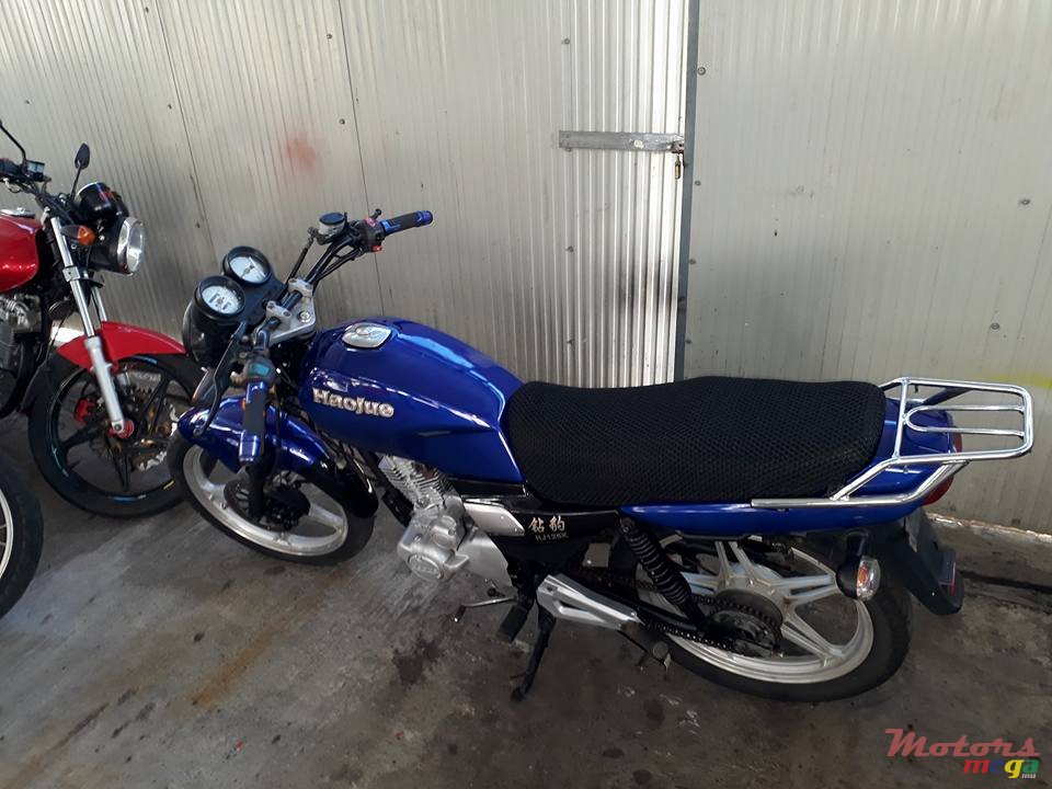 2010' Haojue hj photo #2