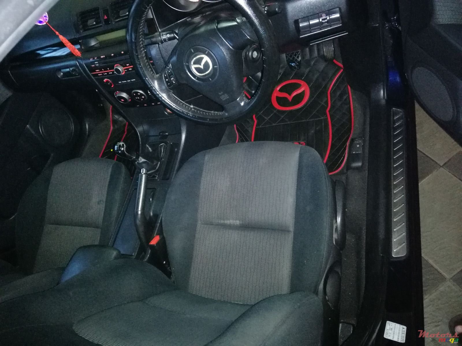 2008' Mazda 3 photo #4