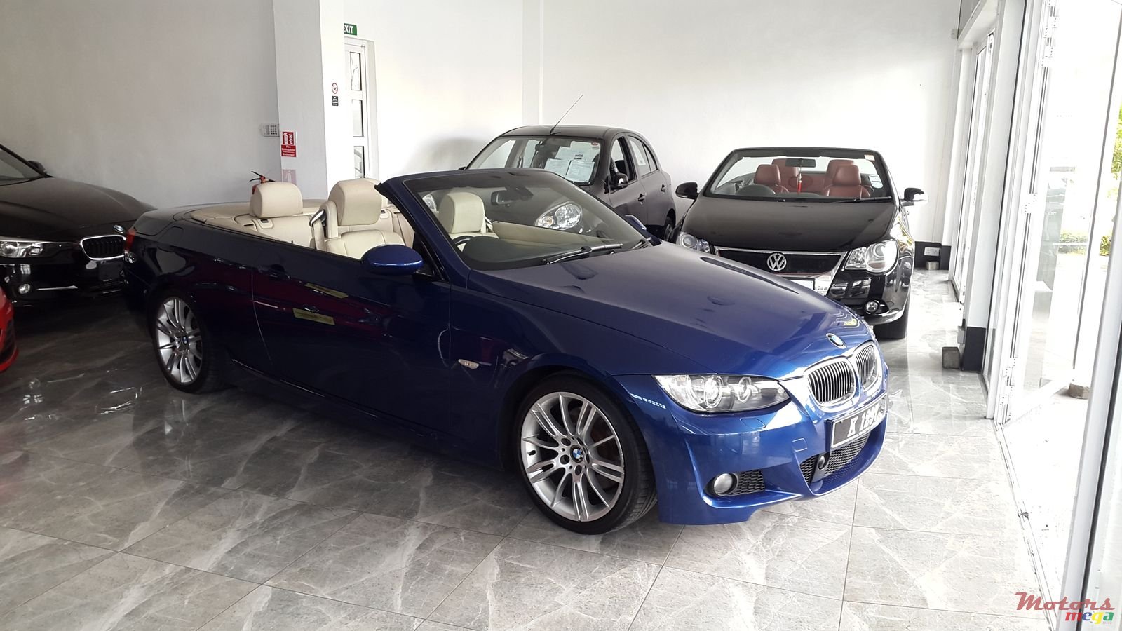 2012' BMW 3 Series photo #6