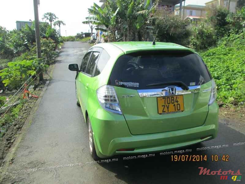 2010' Honda photo #1