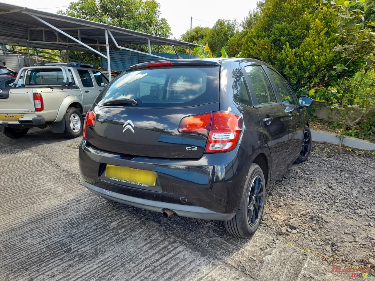 2012' Citroen C3 photo #1