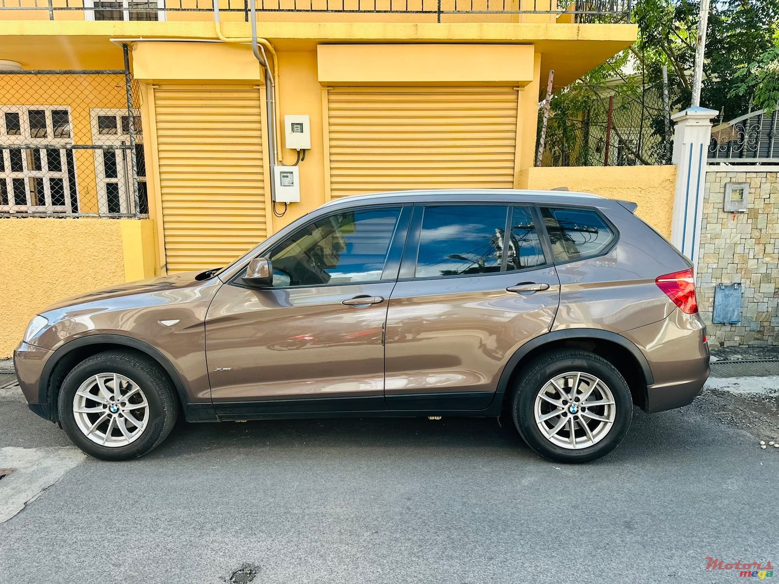 2012' BMW X3 photo #2