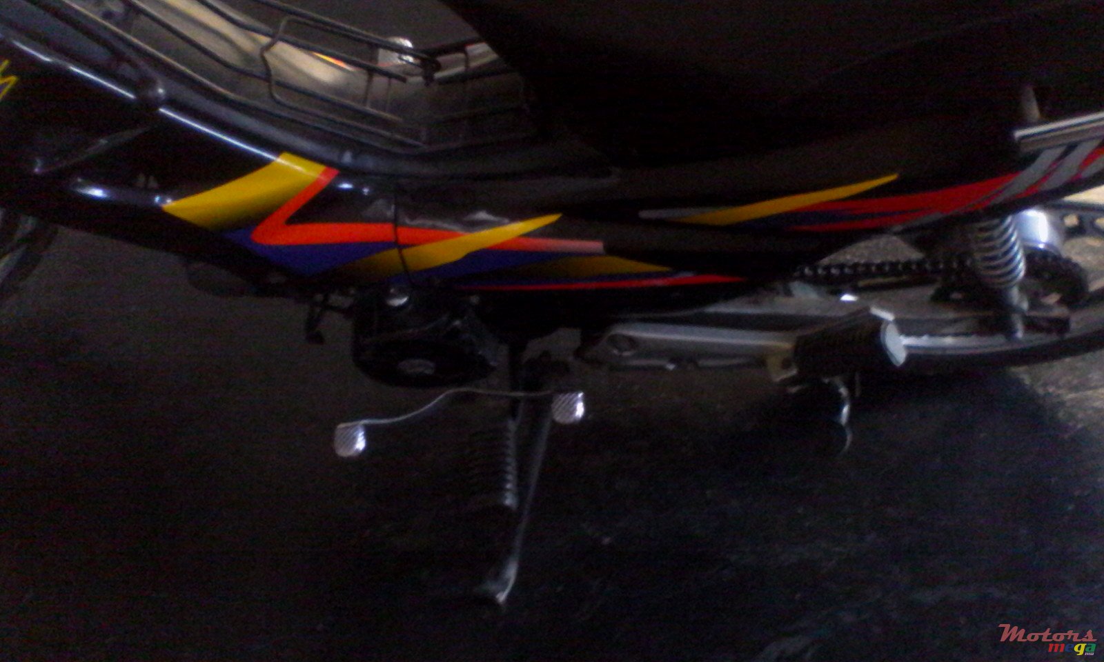 2008' Mobylette photo #3