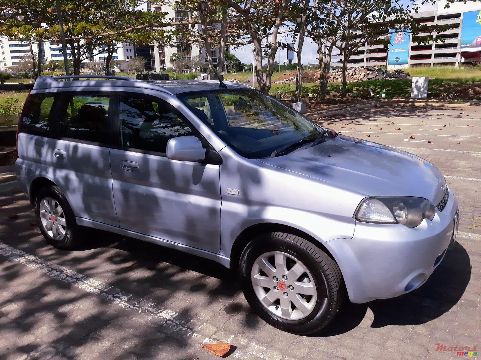 2006' Honda HR-V AWD photo #1