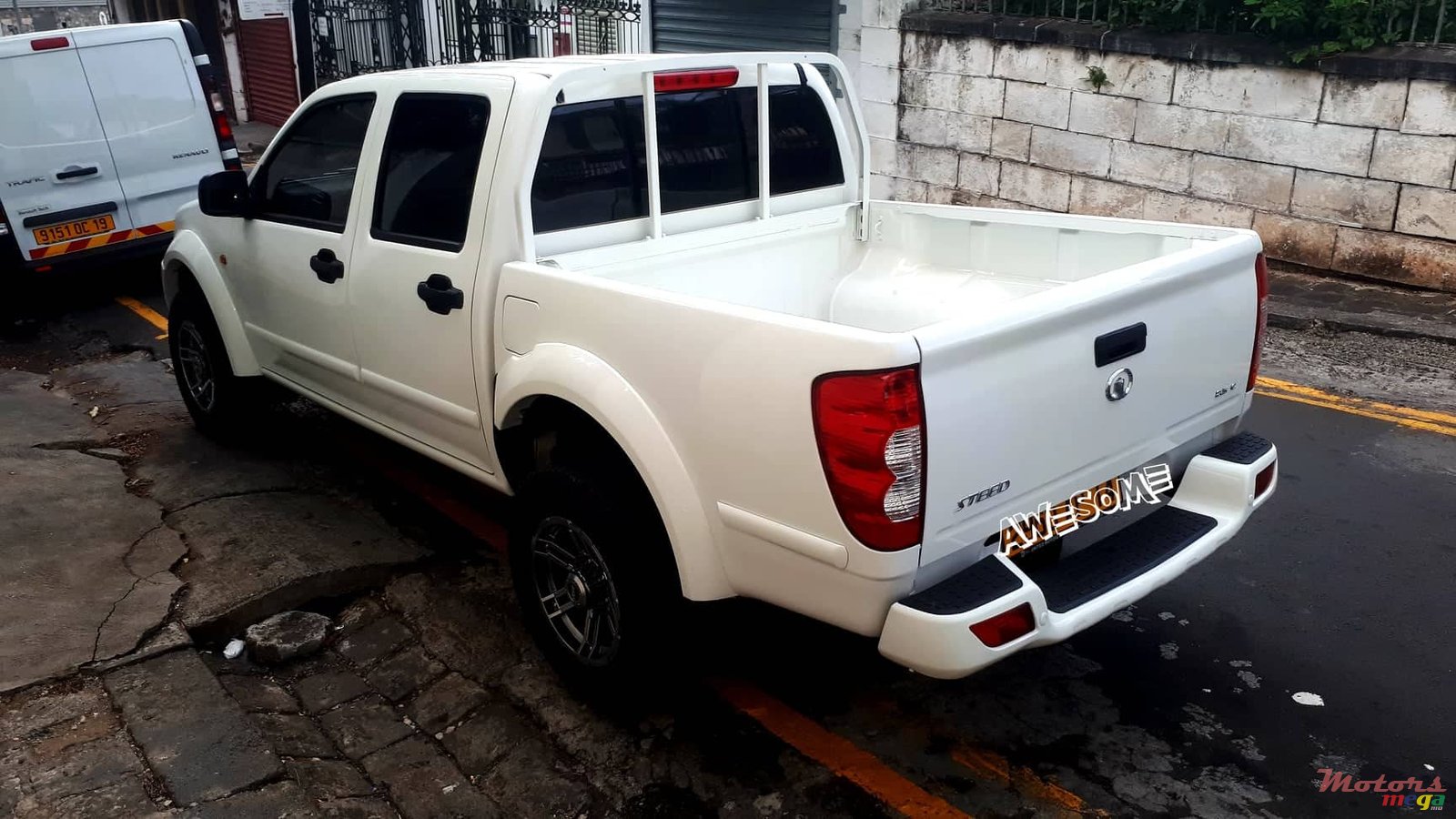 2014' GWM Steed STEED 5 photo #1