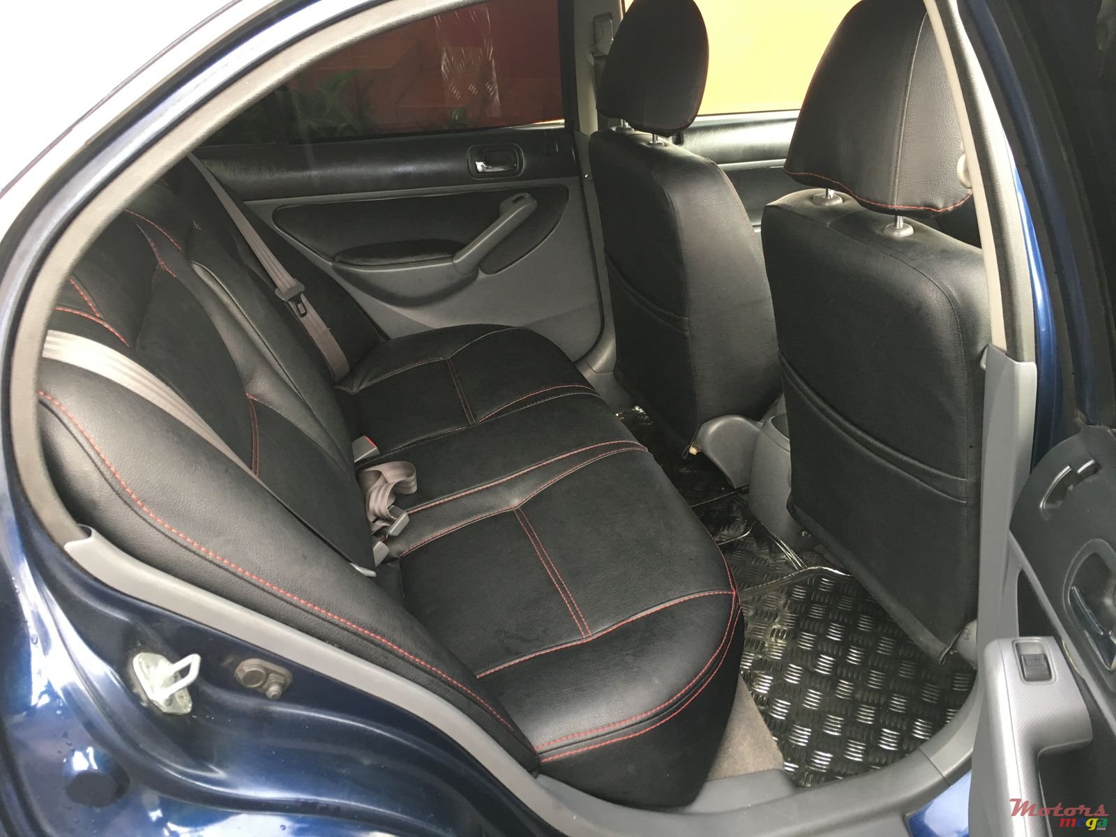 2003' Honda Civic photo #4