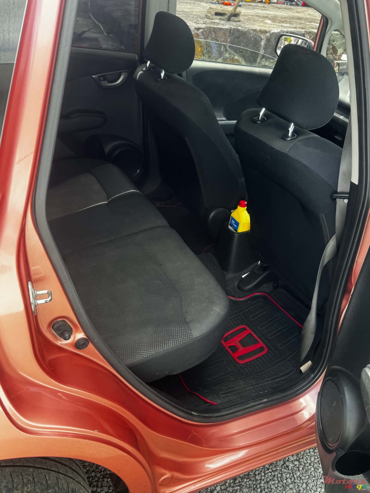 2013' Honda Fit photo #2