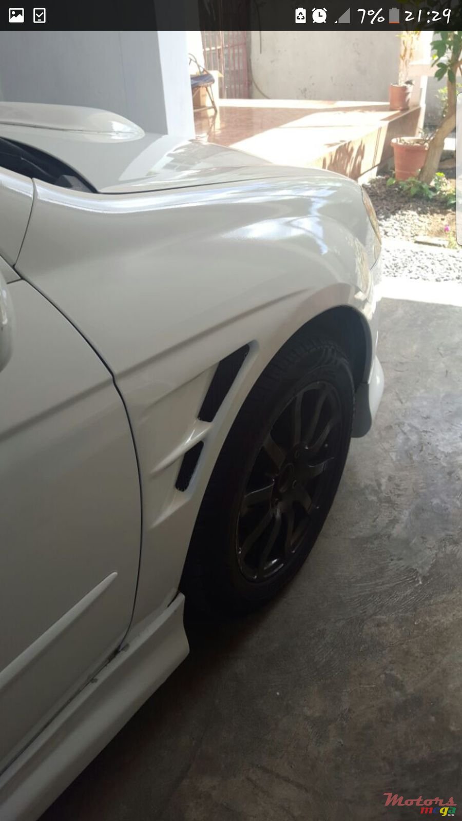 2005' Kia Cerato photo #4