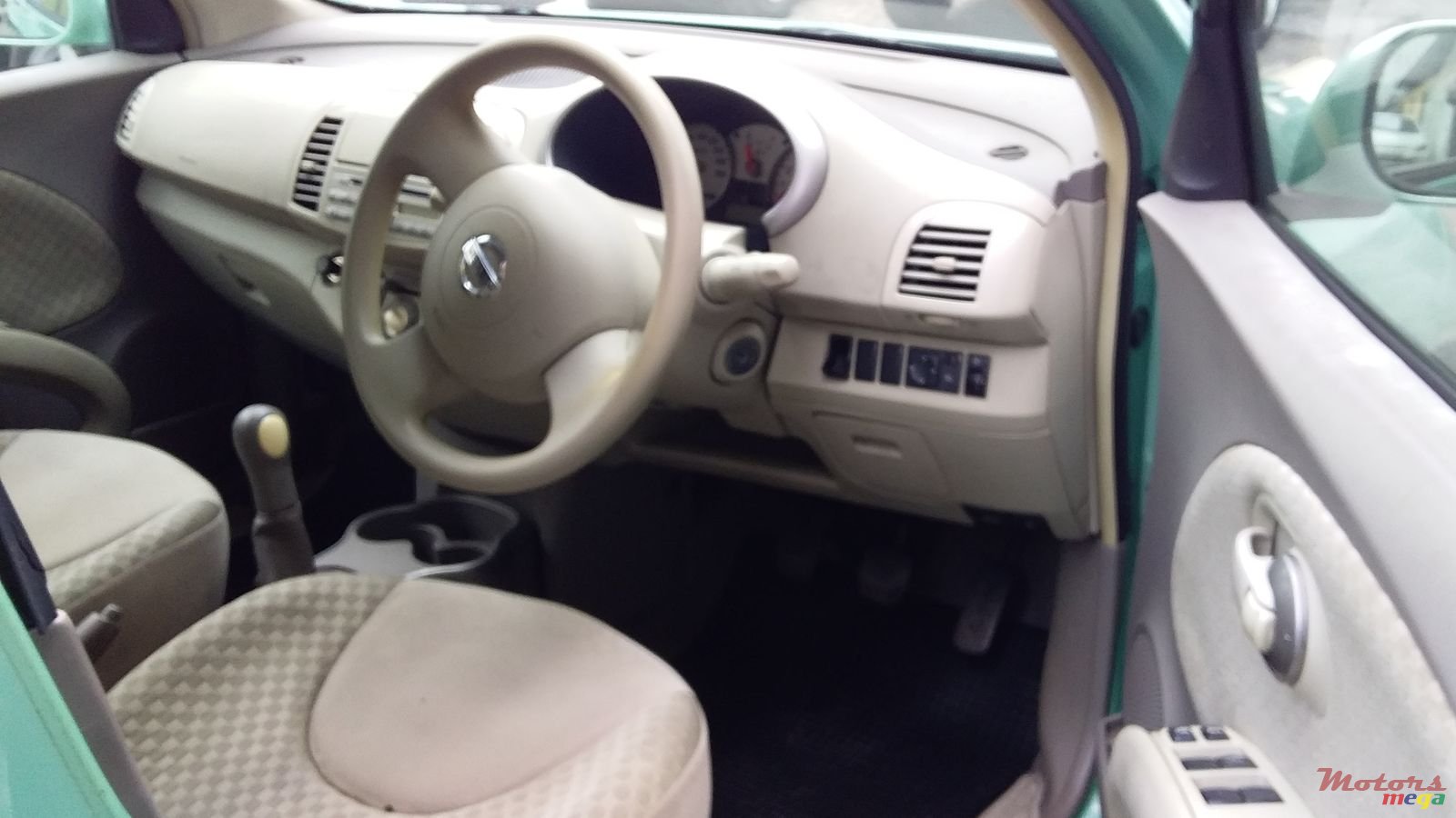 2007' Nissan March photo #3