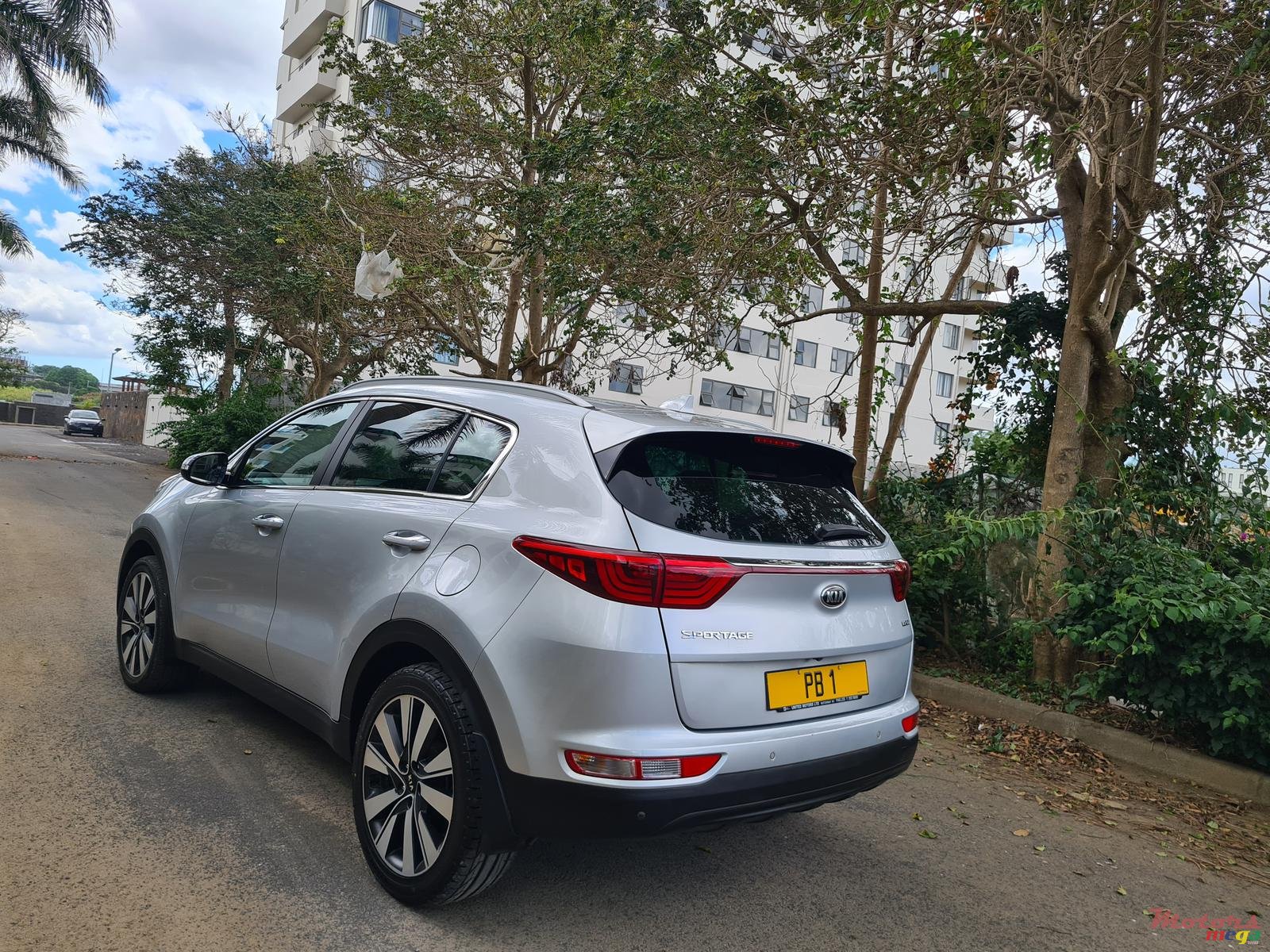 2016' Kia Sportage Diesel automatic photo #6