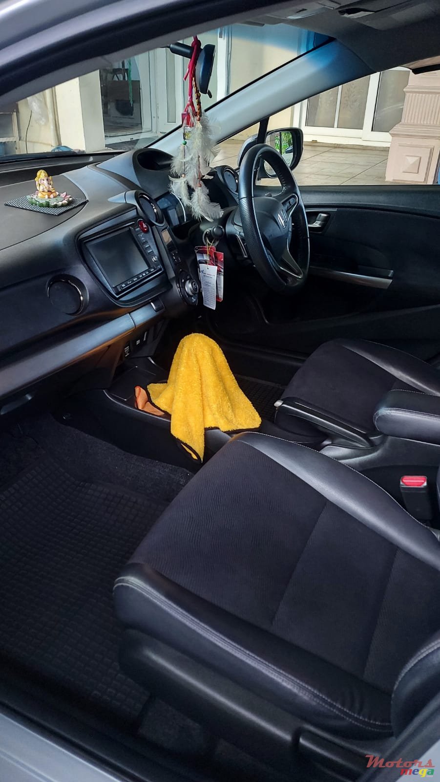 2013' Honda Insight Exclusive 1500cc photo #6