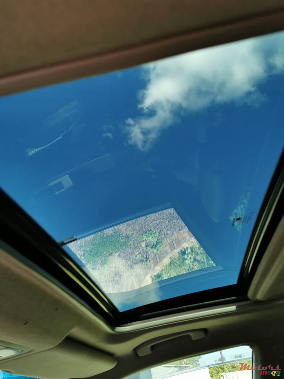 2008' Nissan Murano 1 photo #5