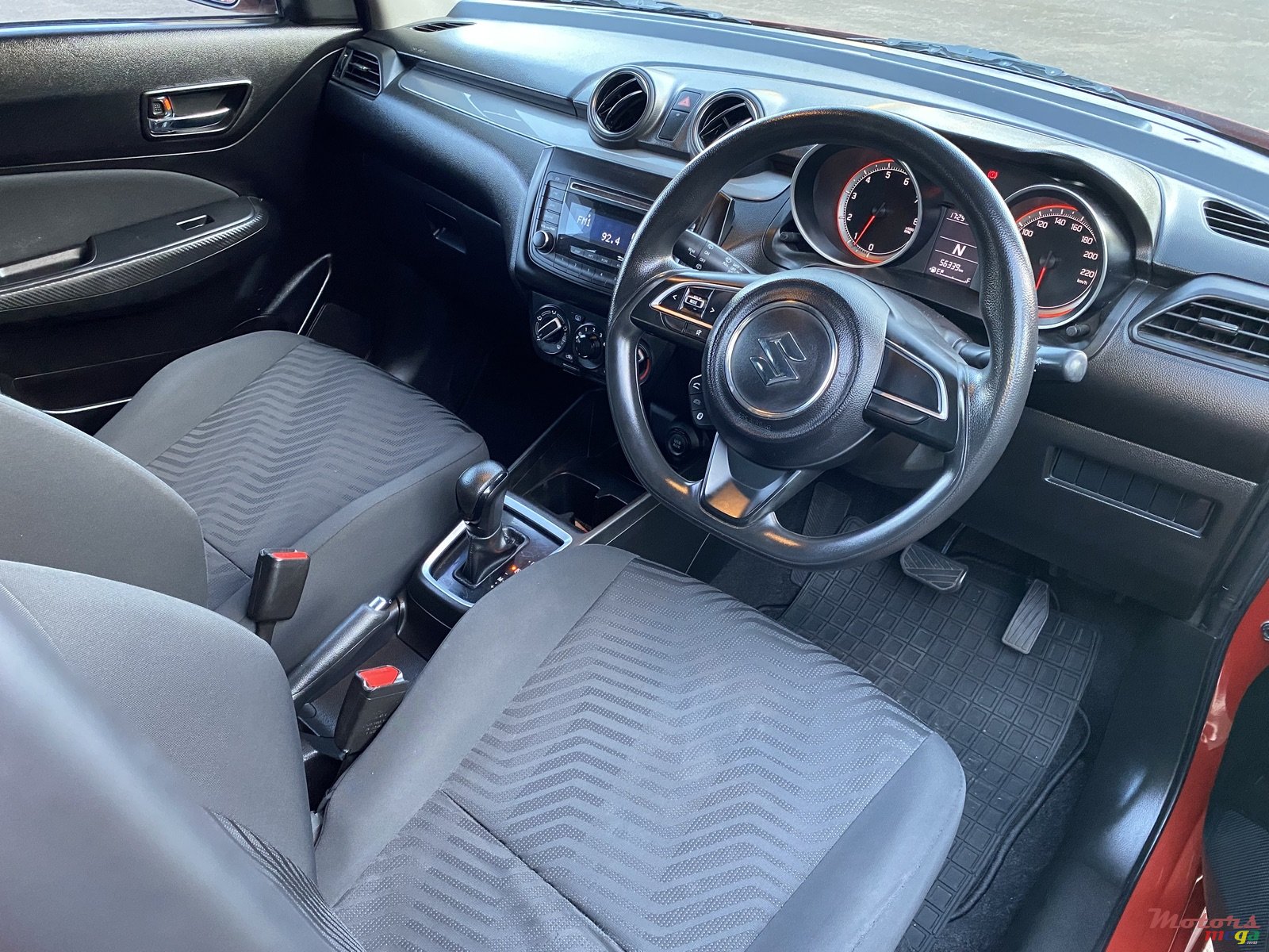 2018' Suzuki Swift Automatic photo #6