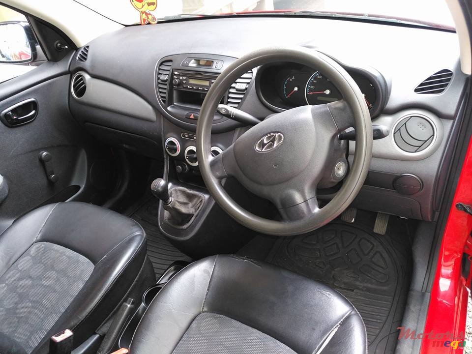 2008' Hyundai i10 photo #4
